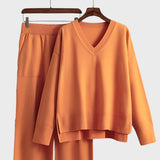 Lenke™ - Kétrészes szett V-nyakkal