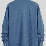 Apollo™ - Lezser bársony ing