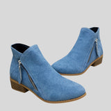 Paula™ - Rövid Csizma