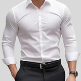 Botond™ - Légáteresztő, hosszú ujjú ing