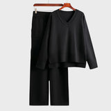 Lenke™ - Kétrészes szett V-nyakkal