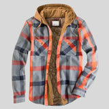 Aladár™ – Patchwork kabát