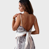 Lea™ - Kétrészes szett mintával