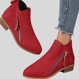 Paula™ - Rövid Csizma