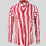 Bence™ - Férfi csíkos ing