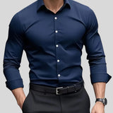 Botond™ - Légáteresztő, hosszú ujjú ing