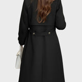 Eperke™ - Elegáns hosszú kabát