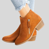 Paula™ - Rövid Csizma