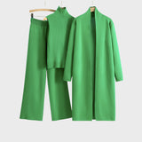 Klaudia™ - Háromrészes kötött szett