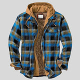 Aladár™ – Patchwork kabát