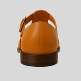 Demeter™ - Zárt szandál elegáns csattal.