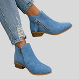 Paula™ - Rövid Csizma