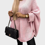 Emilia™ - Hosszú Kötésű Pulóver