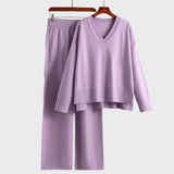 Lenke™ - Kétrészes szett V-nyakkal