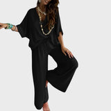 Krisztina™ - Bohém-sikkes szett