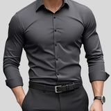 Botond™ - Légáteresztő, hosszú ujjú ing