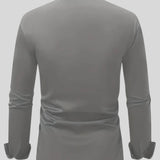 Botond™ - Légáteresztő, hosszú ujjú ing