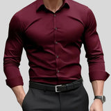 Botond™ - Légáteresztő, hosszú ujjú ing