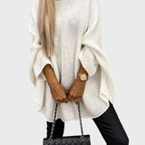 Emilia™ - Hosszú Kötésű Pulóver