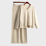 Lenke™ - Kétrészes szett V-nyakkal