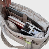 Tünde™ - Elegáns kézitáska stílusú táska