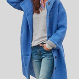 Daniella™ - Hosszú és elegáns télikabát 