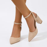 Ninetta™ - Kényelmes ortopéd magassarkú