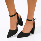 Ninetta™ - Kényelmes ortopéd magassarkú