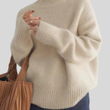 Evelin™ - Garbónyakú pulóver 