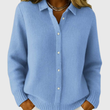 Orália™ - Klasszikus kötött kardigán