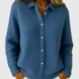 Orália™ - Klasszikus kötött kardigán