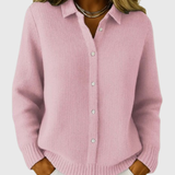 Orália™ - Klasszikus kötött kardigán