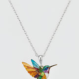 Zille™ - Kolibri nyaklánc