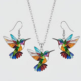 Zille™ - Kolibri nyaklánc
