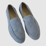 Ede™ - Stílusos velúr mokaszinok