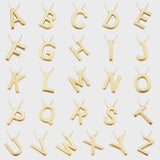 Viktória™ - Nyaklánc kezdőbetűkkel