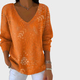 Ildikó™ - Laza őszi pulóver