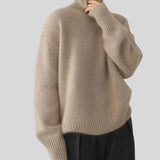 Evelin™ - Garbónyakú pulóver 