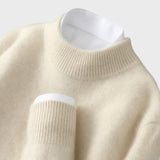 Emőke™ - Kasmír pulóver