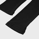 Genovéva™ - Magasnyakú, rövidített kötött ing