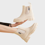 Otília™ - Bokáig vízálló klasszikus csizma