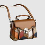 Teodóra™ - Mozaikbőr táska