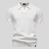 Benedek™ – Strukturált kötött pólóing