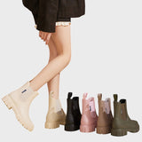 Otília™ - Bokáig vízálló klasszikus csizma