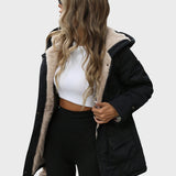 Agáta™ - Hangulatos és meleg kabát 