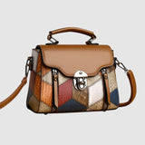 Teodóra™ - Mozaikbőr táska