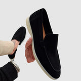 Ede™ - Stílusos velúr mokaszinok