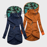 Ágota™ - Kapucnis dzseki