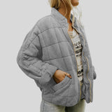 Boróka™ - Steppelt dzseki stílusos, túlméretezett megjelenéssel.