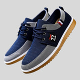 Edgár™ - Fűzős, hétköznapi sportcipő